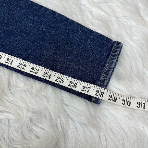 Agolde Women’s Sophie Blue Skinny‎ Leg Designer Luxury Jeans W28/L28 - Picture 12 of 13